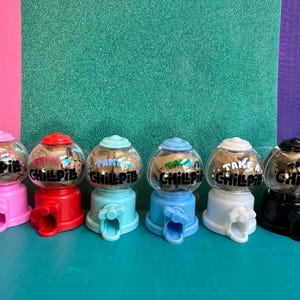 Candy or Pill Dispenser – “Take a Chill Pill” - custom colors and phrases available