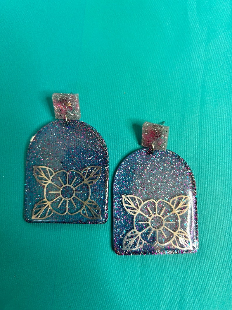 Arch Earrings | Choose Your Style - Etsy