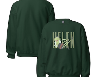 Helen Unisex Sweatshirt