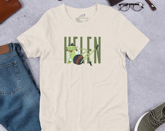 Helen Unisex t-shirt