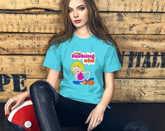 I’m old Lizzie McGuire Unisex t-shirt