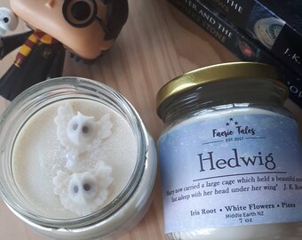 Hedwig 7oz Soy Candle
