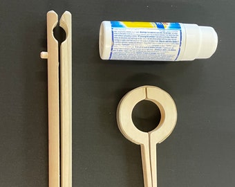 Essential Oil Applicator with OTC Adapter for Hard to Reach Places. Loved by senior citizens and others. *Free Shipping"