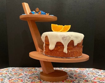 Tiered Cherry Food Display Stand   *Free Shipping*