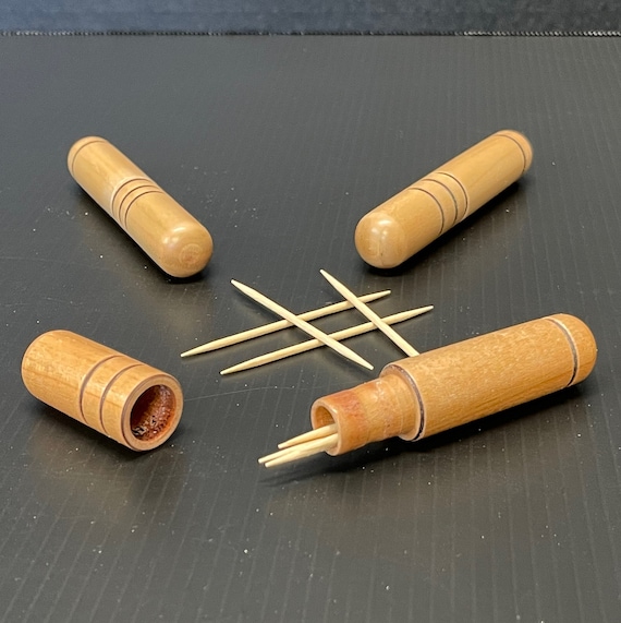 Pocket toothpick best sale