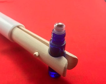 Essential Oil Applicator for Hard to Reach Places, extend your reach.  Perfect for anyone on your gift list or treat yourself.