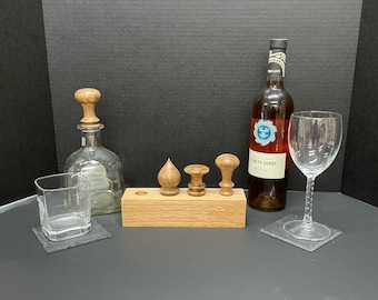Wine/Liquor Bottle Stopper Set  - *Free Shipping*