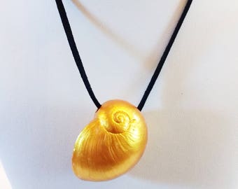 Collier Sirène, cosplay déguisement, ursula