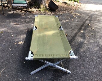 swiss army cot