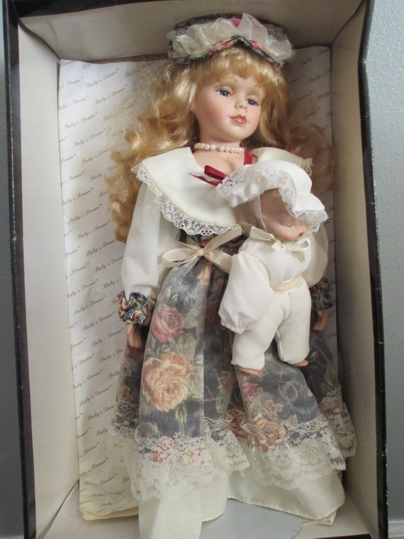 baby's dream porcelain doll