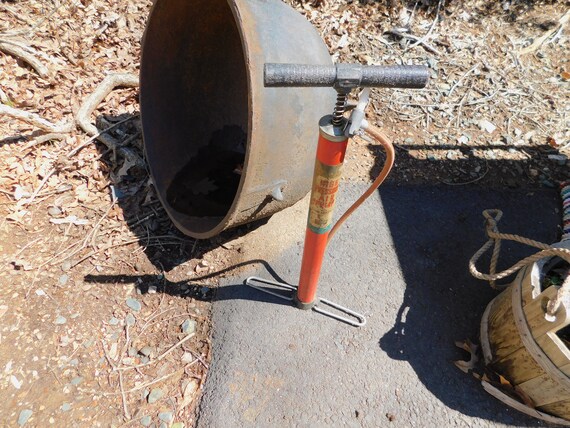 cycle air pump kmart