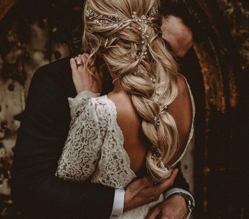 Acconciatura? :) il dettaglio 😍 1