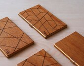 personalized wooden business card holder boss gift coworker card case wood holder custom corporate gift idea credit cardholder employee gift