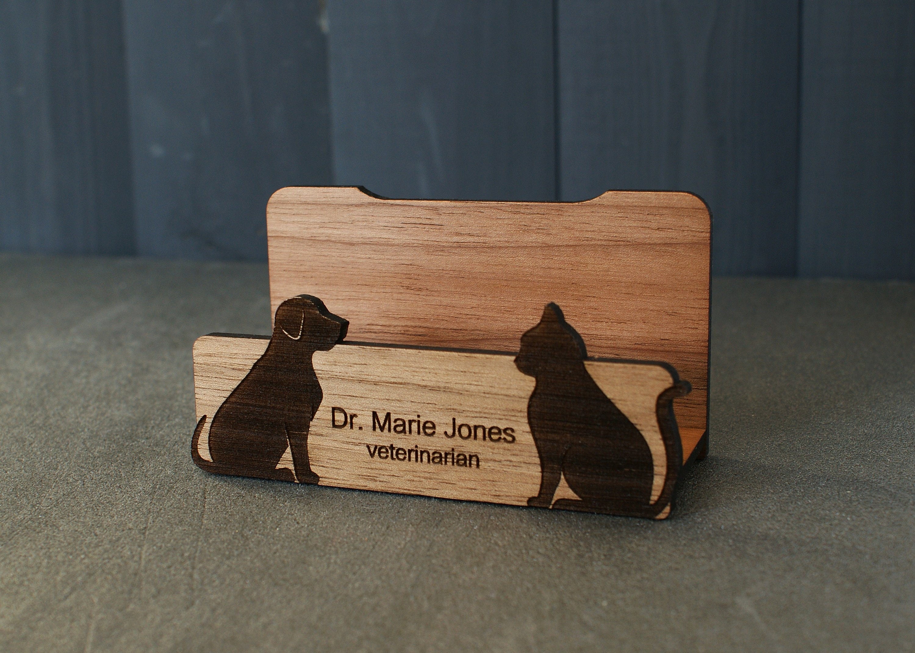 Personalized veterinarian gift vet tech gift pet doctor Etsy