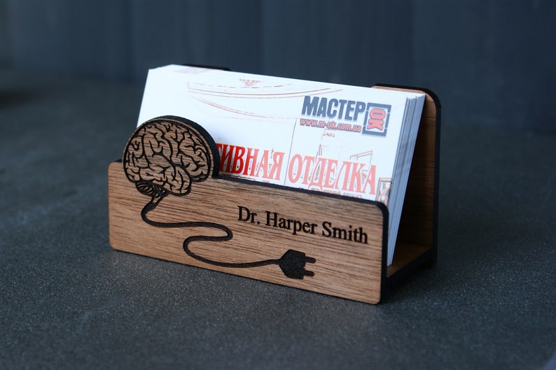 Personalized psychologist gift psychiatrist gifts therapist Etsy