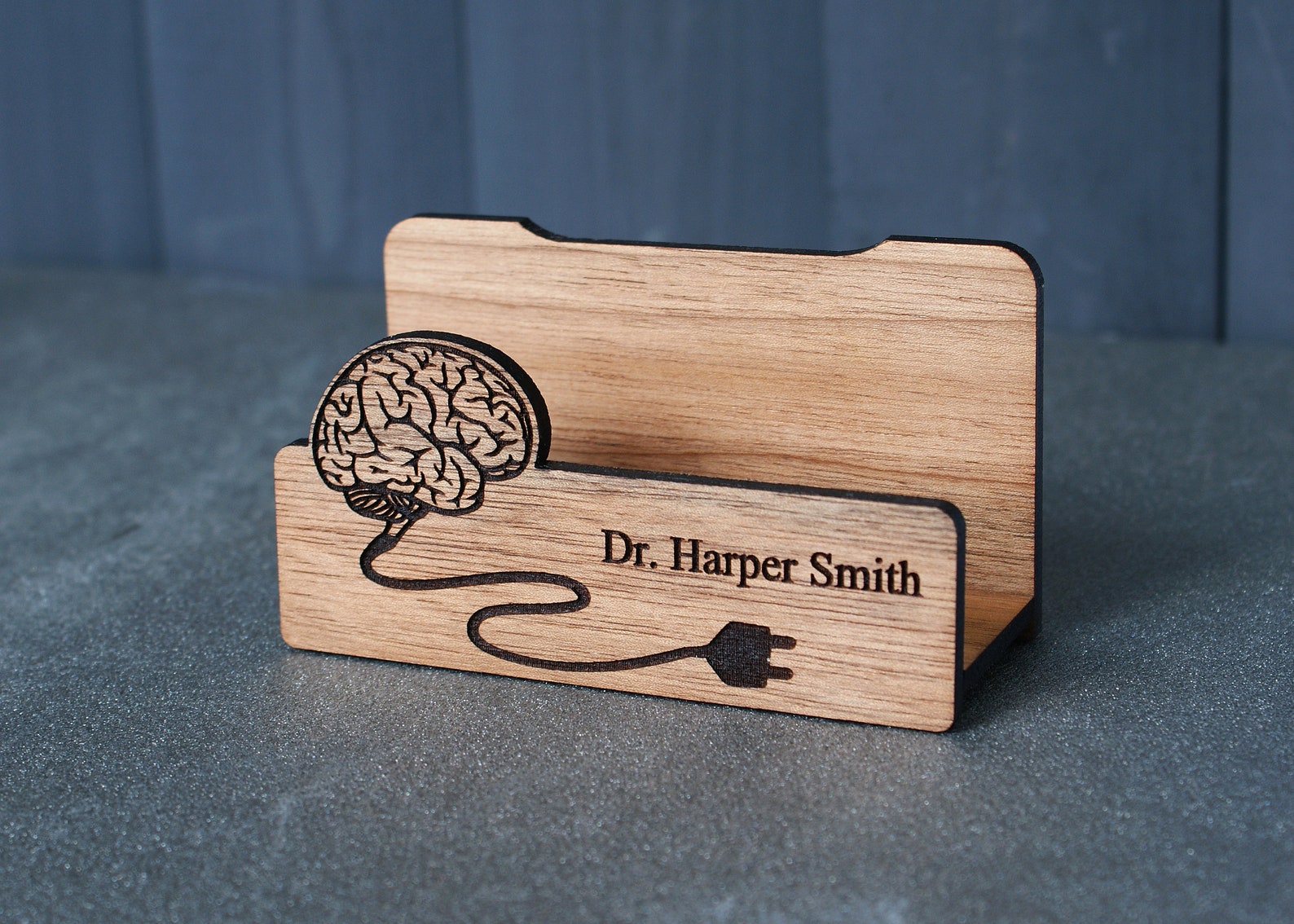 Personalized psychologist gift psychiatrist gifts therapist Etsy