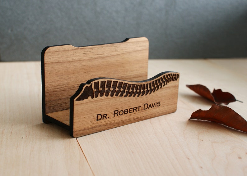 Personalized Chiropractor gift Chiropractic gifts desktop ...