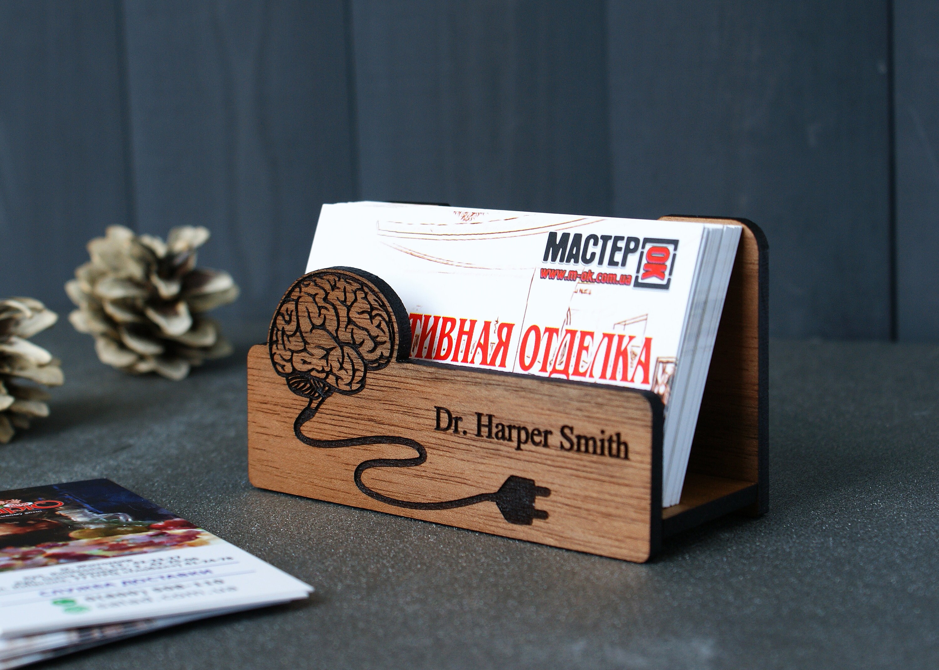 Personalized psychologist gift psychiatrist gifts therapist Etsy