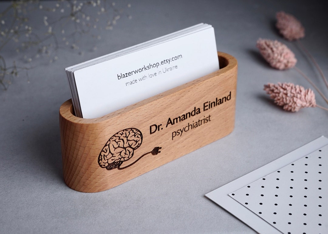 Personalized Psychiatrist Gift Therapist Psychologist - Etsy