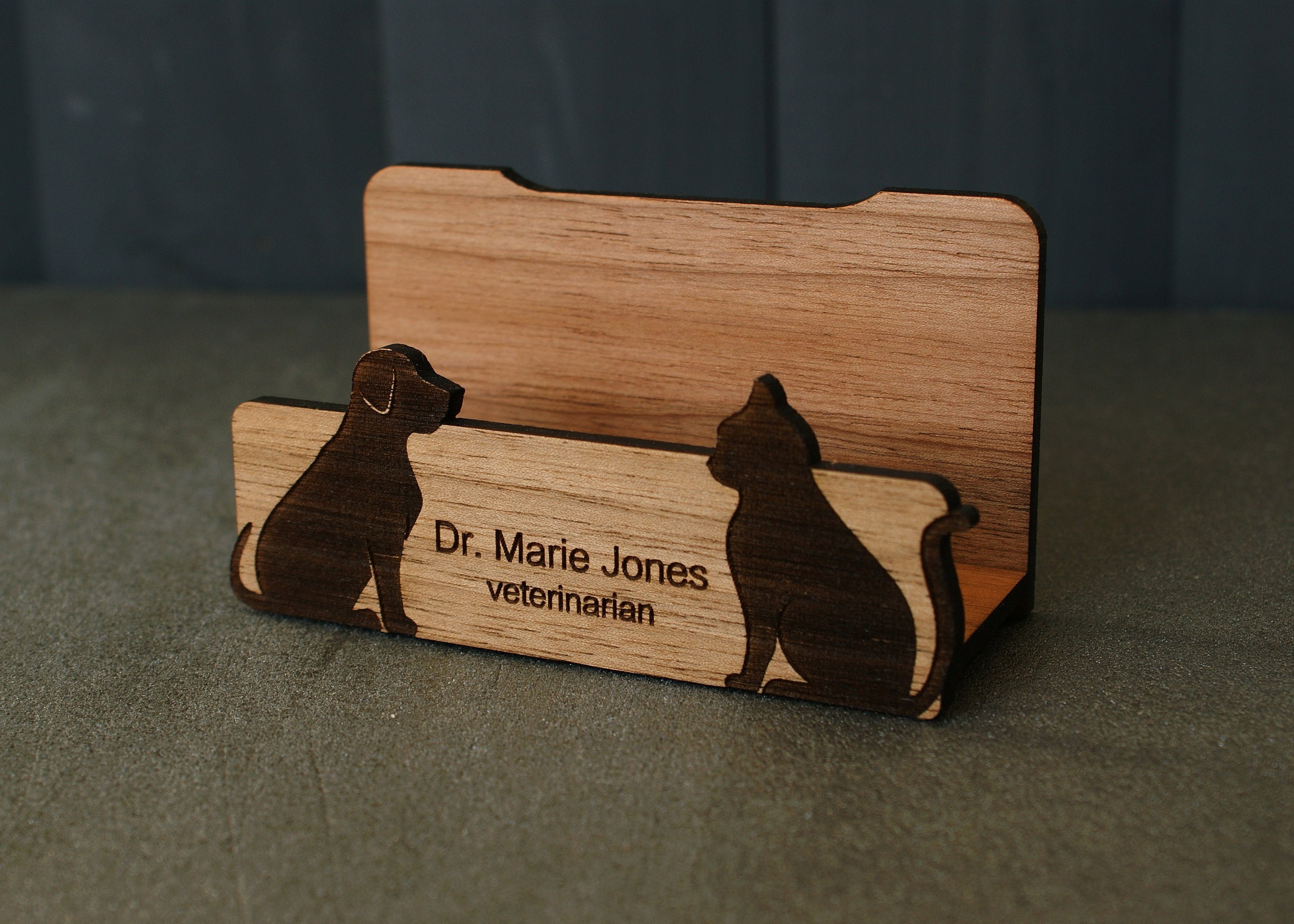 Personalized veterinarian gift vet tech gift pet doctor Etsy