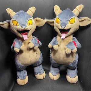 Krampus Plush