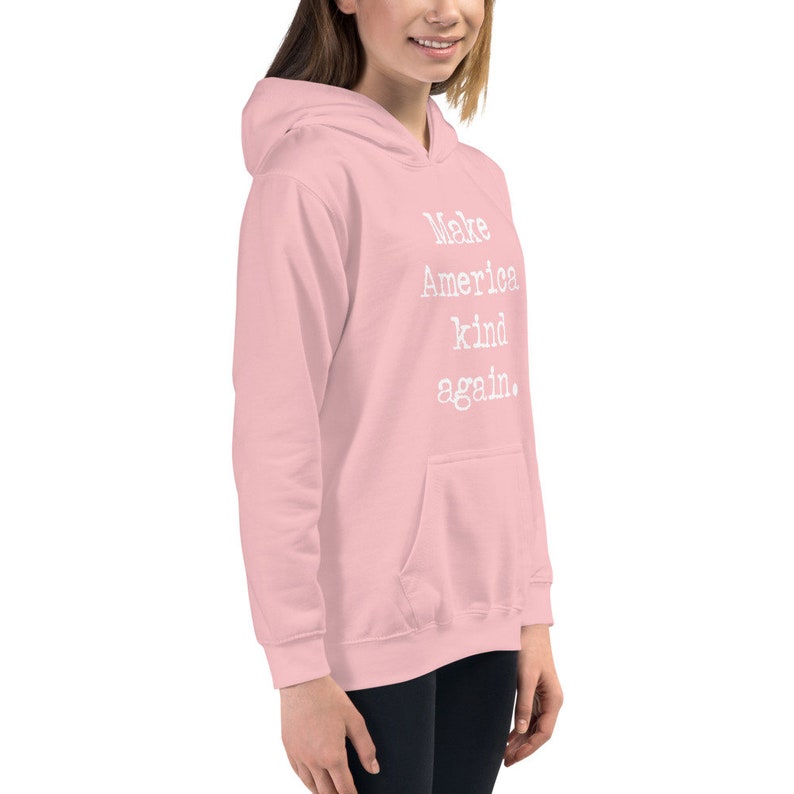 Kids Make America Kind Again Hoodie