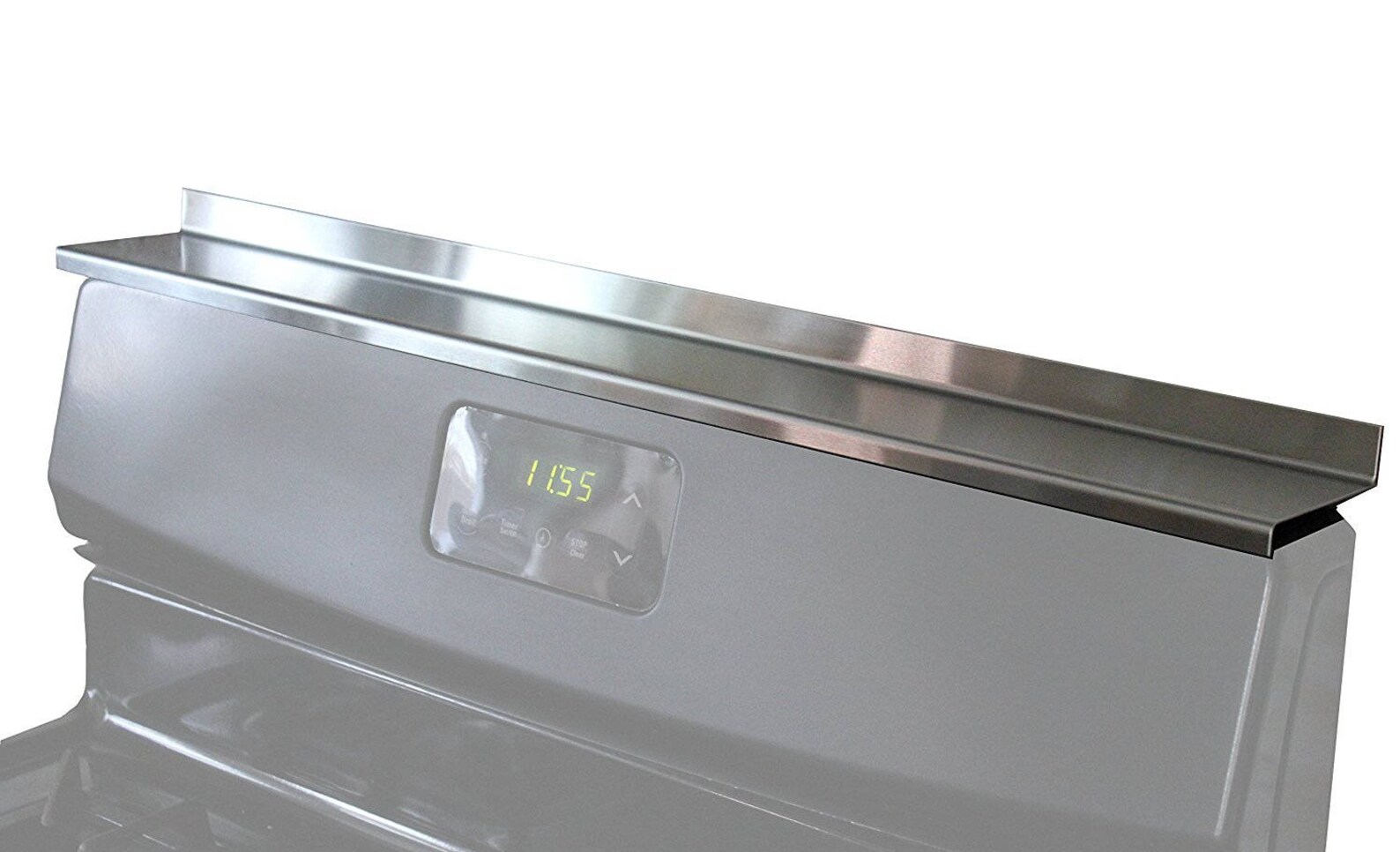 StoveShelf 30 Stainless Steel Stove Shelf for Etsy