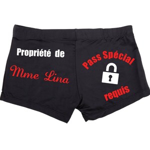 Gepersonaliseerde bokser Valentijnsdag cadeau Valentijnsdag | Etsy Nederland