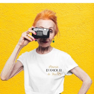 personalized granny love t-shirt, granny gift, grandmothers&#39; day, grandmothers&#39; day