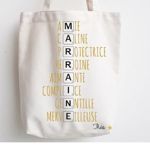 Bolso madrina, bolso madrina personalizado, regalo madrina, bautizo