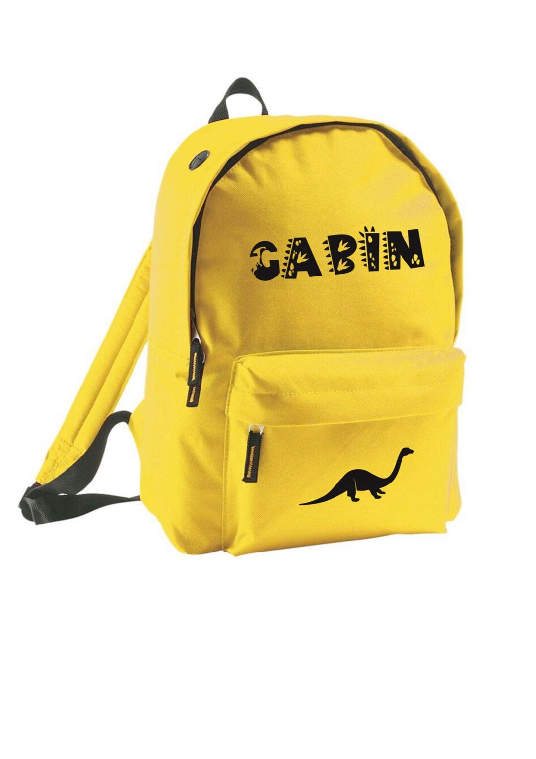 Personalized Backpack Back to School Personalized School Bag Etsy