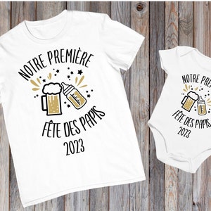 Maglietta per la prima festa del nonno, regalo personalizzato per la festa del nonno, festa del nonno, nonno e io