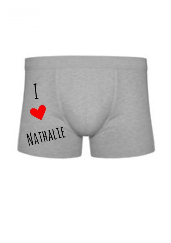 Buy Personalized Boxer Wedding Couple Boxer Couple Gift Valentine s Day Gift Online in India Etsy