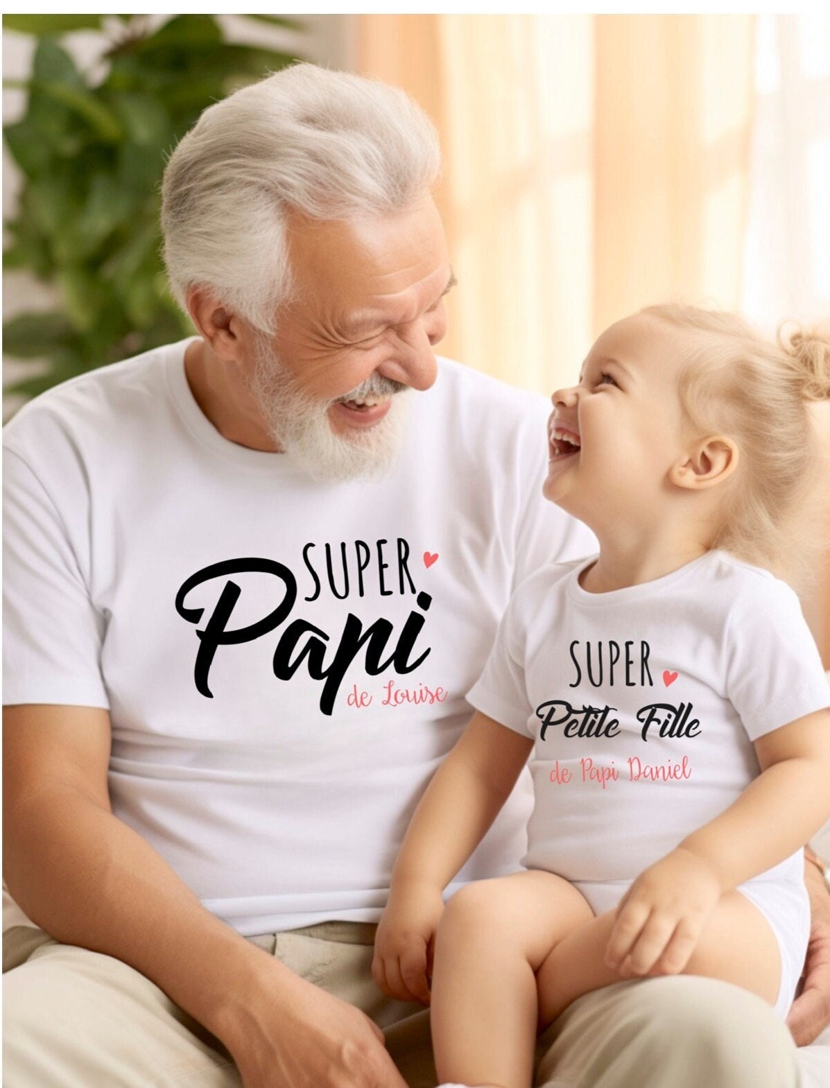 Pyjama super papy hot sale
