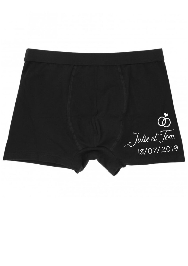 Générique CaleçOn De Nouveauté Personnalisé Pour Hommes Avec Photo,Calecon Homme Boxer Personnalisé Avec Photos Original Drôles Visage Imprimé Calecon De Sport Cadeaux Pour Papa Mari Petit Ami