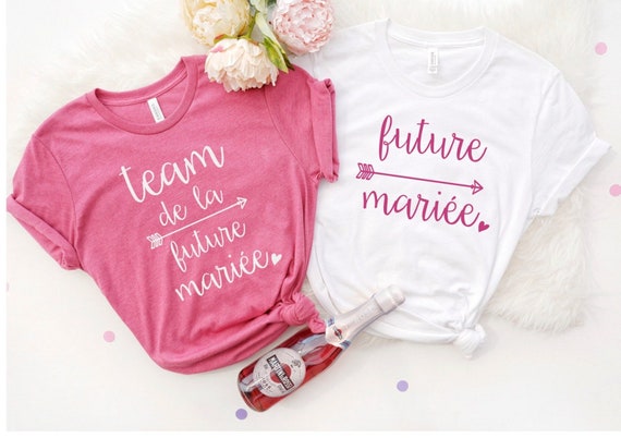 Tee shirt outlet pour evjf