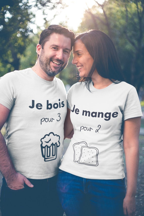 Futur papa 2022 idée cadeau nouvelle naissance' T-shirt Homme