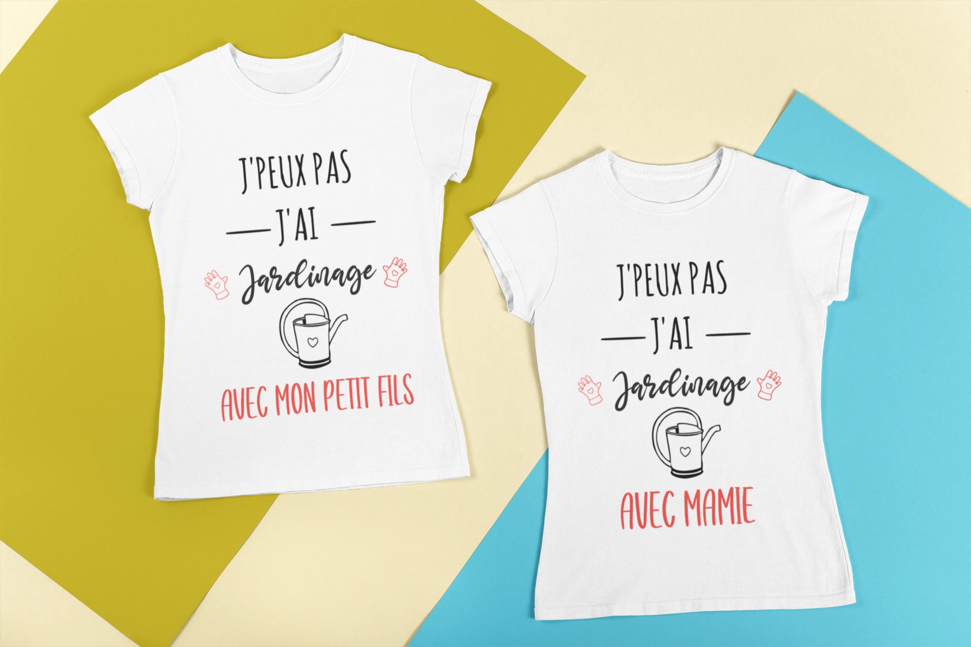T shirt online futur parents