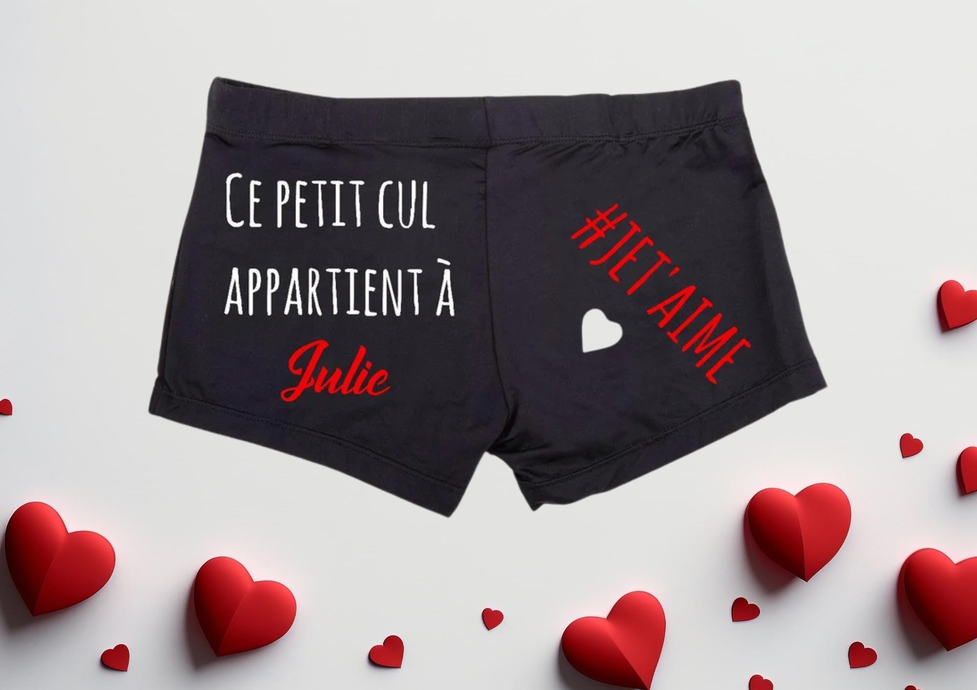 calecon homme st valentin
