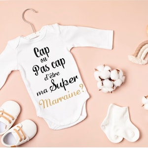Body asks for godmother or godfather, dare or not dare, personalized body
