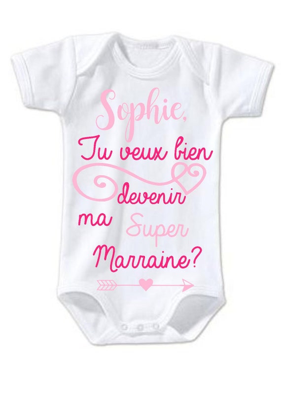 Body Bebe Demande Marraine Parrain Bapteme Body Humour Etsy Body Bebe Demande Marraine Parrain Bapteme Body Humour Etsy