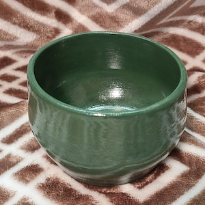 Little Green Bowl