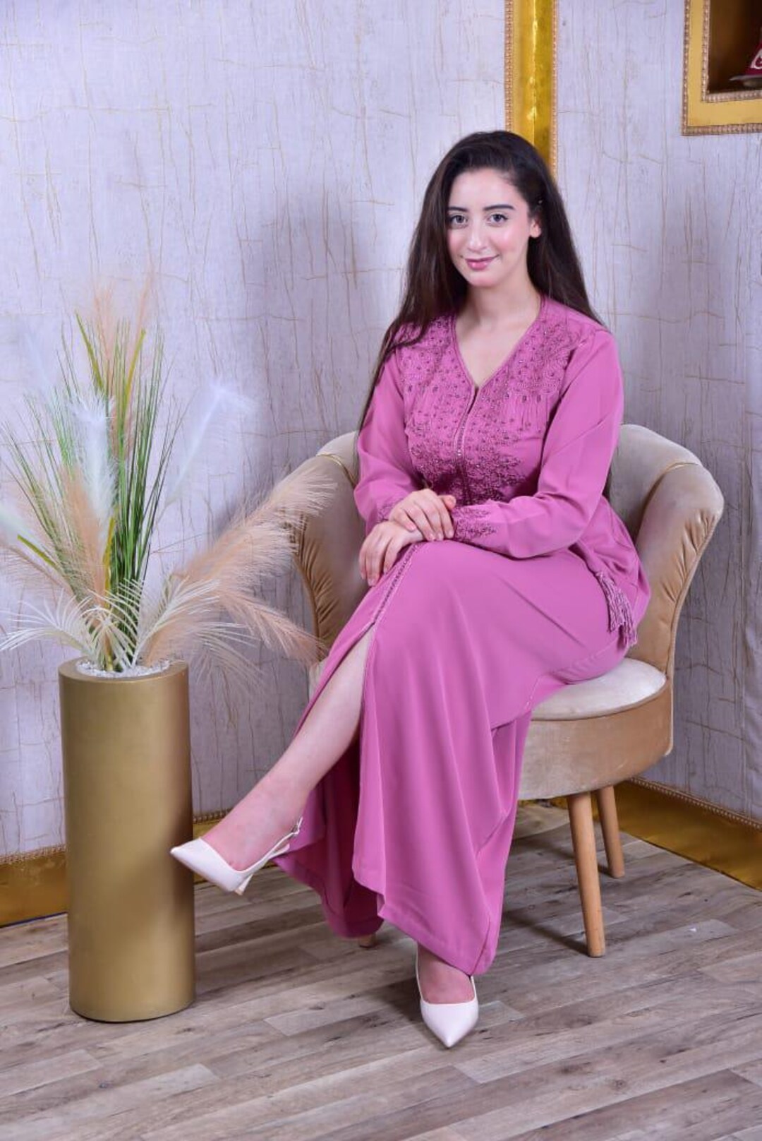Elegant Kaftan