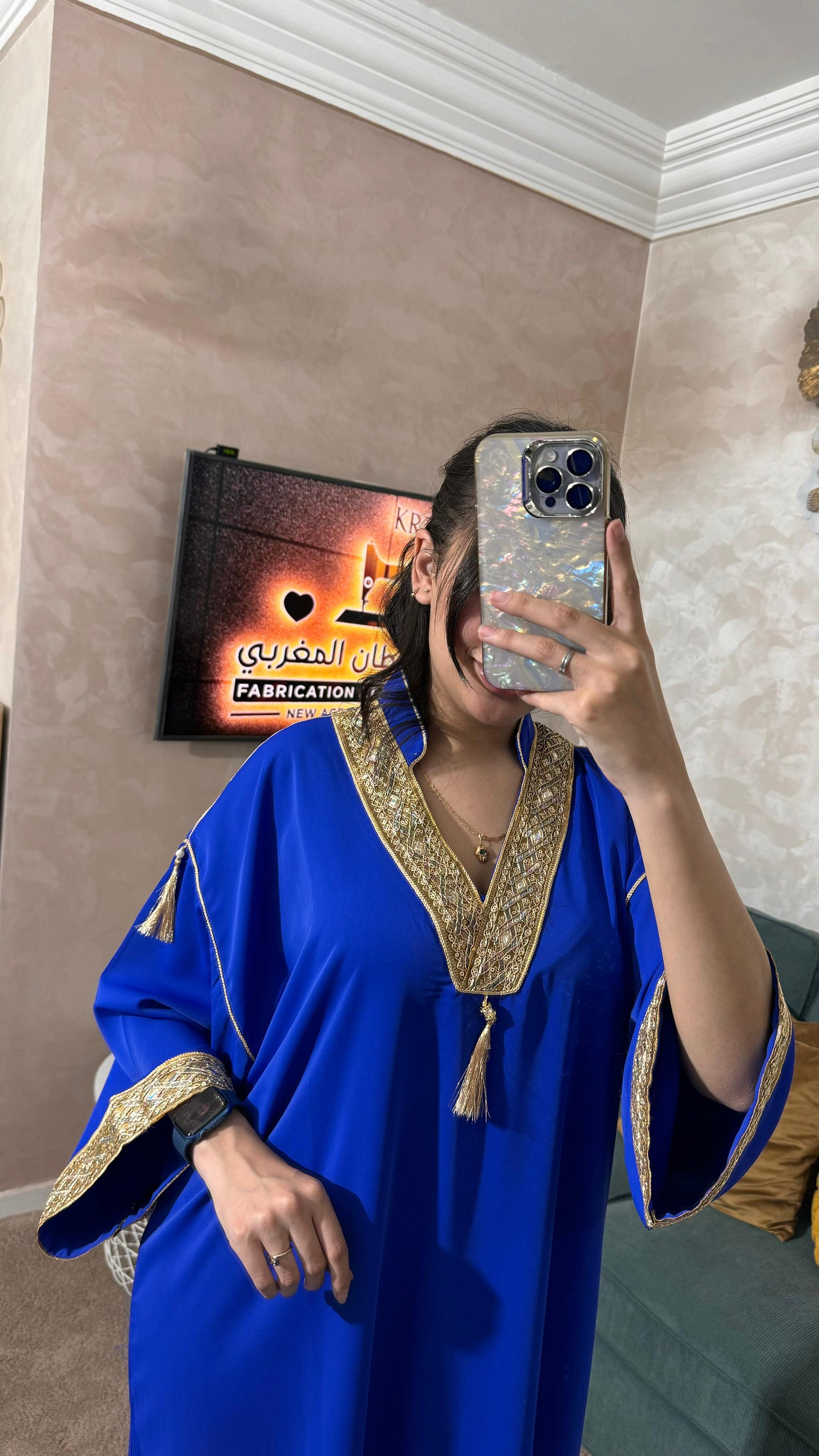 Caftan faracha moderne online