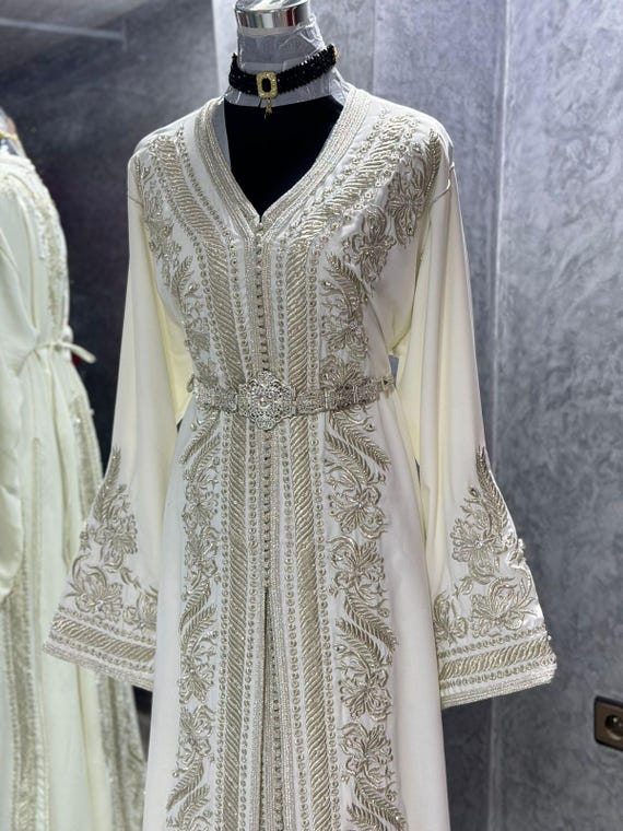 Marokkaans Marokkaanse Kinder Takshita Marokkaanse Huisjurken Online