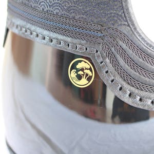 Sticker for kendo armor (ref KA01). image 4