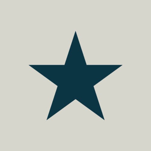 Star. Star Stencil. an Adhesive Vinyl Stencil. ref 192 Etsy