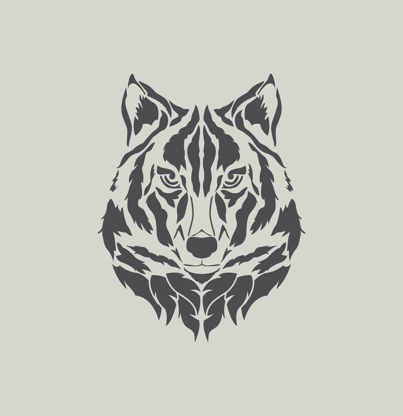 tyler the creator wolf album stencil tyler the creator wolf album stencil