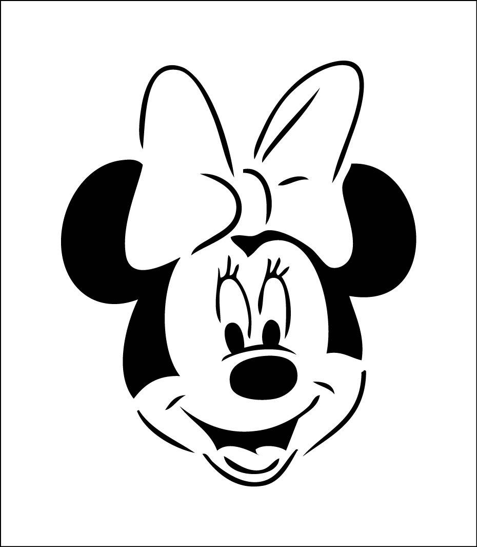 storta Pittura torcere minnie come si disegna Becco perturbazione Sicuro