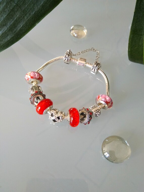 pandora compatible bracelet